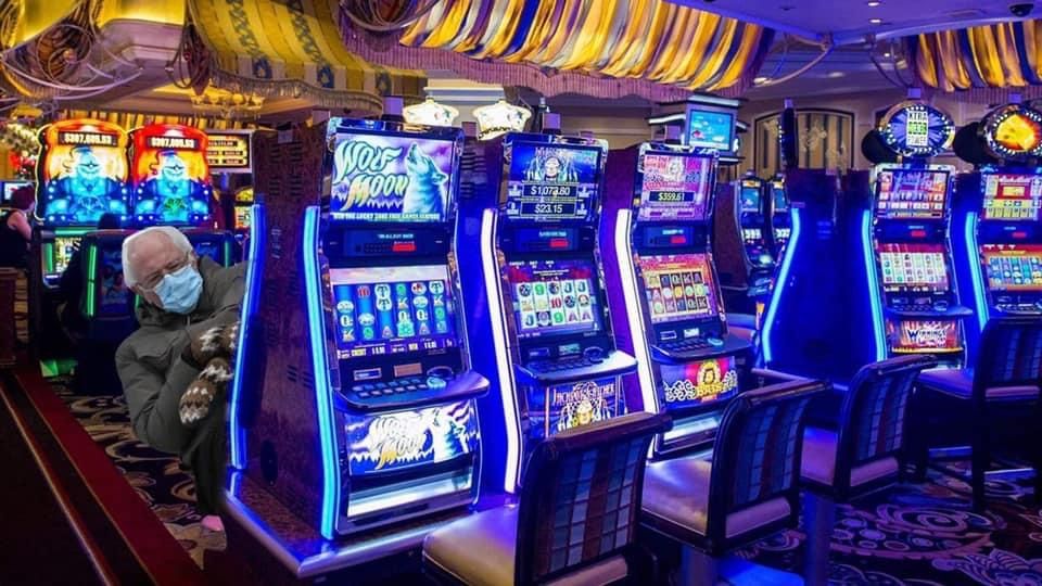 CrazyGames کیسینو میں سلاٹ کھیلنا شروع کریں۔