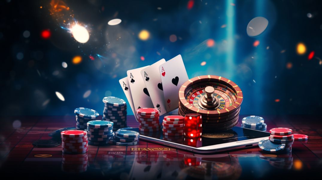 CrazyGames آن لائن کیسینو میں اصل گیمز